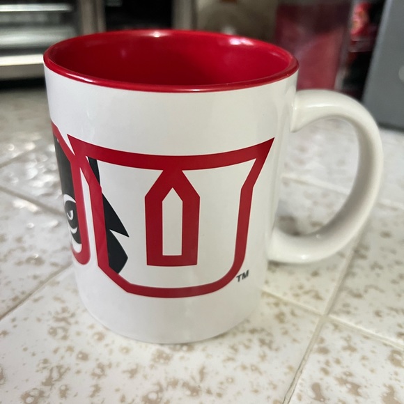 NWT Western Oregon University Mug - Picture 3 of 3